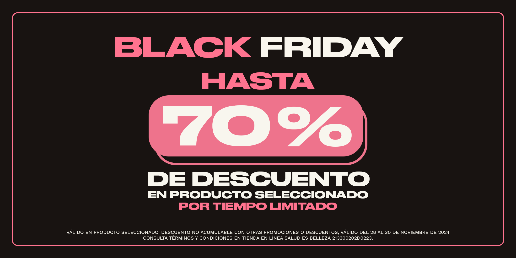 Black Friday