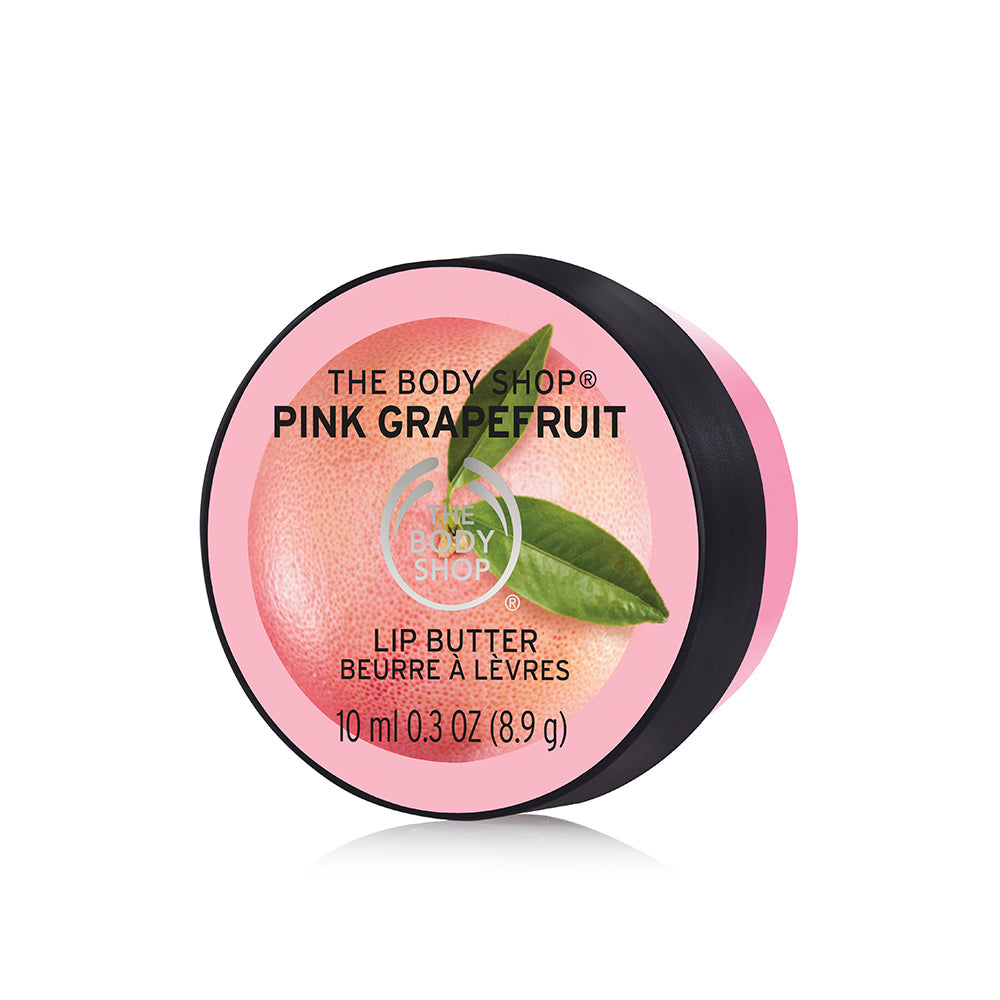 Manteca Labial Toronja Rosa - TheBodyShopMX (4606942183498) (8201570877611)