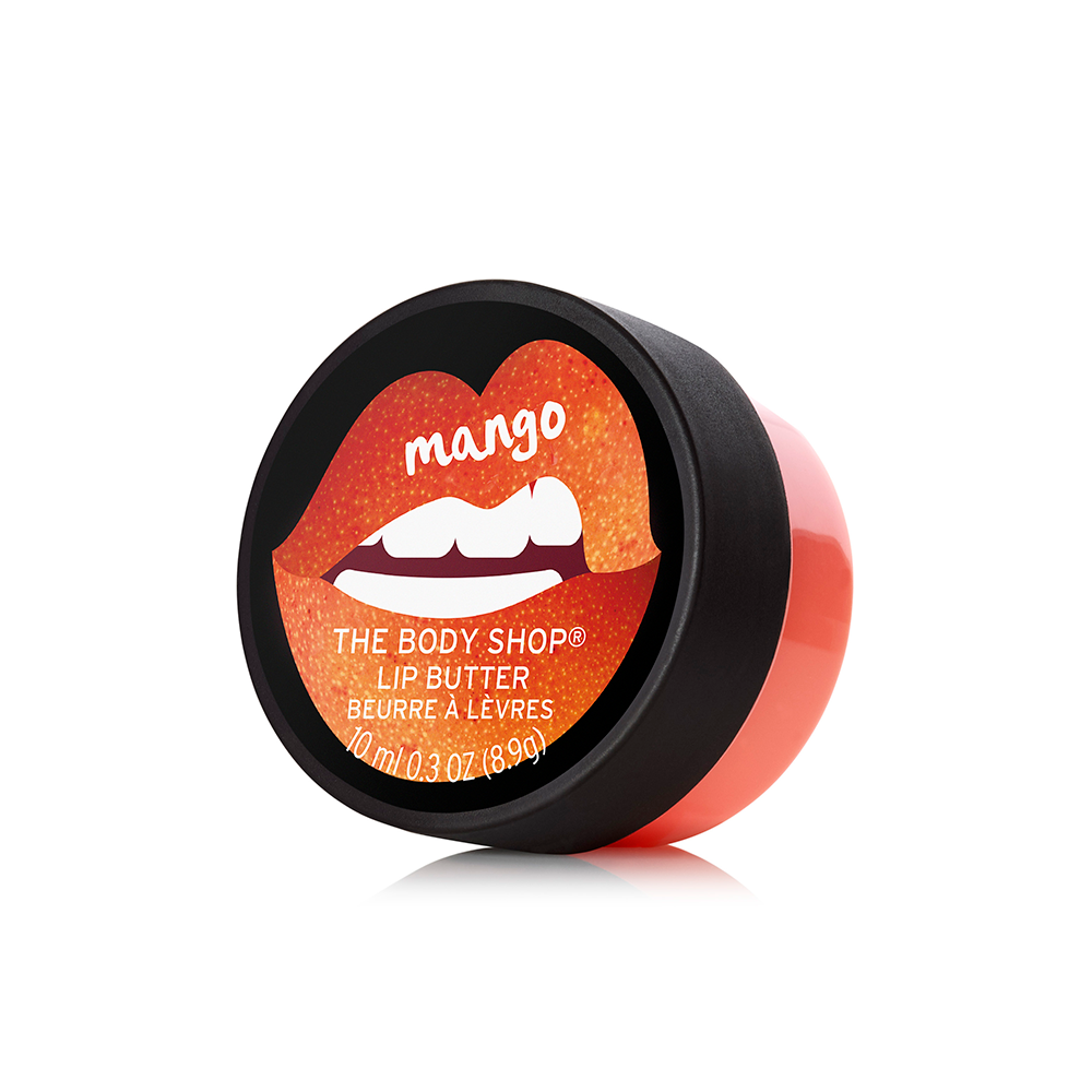 Manteca Labial de Mango - TheBodyShopMX (6654379524267) (8201607446699)