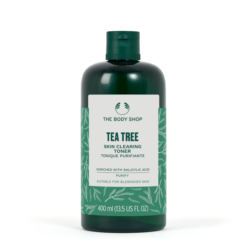 Tónico Matificante Purificante Tea Tree 400 ml (14625523532141)