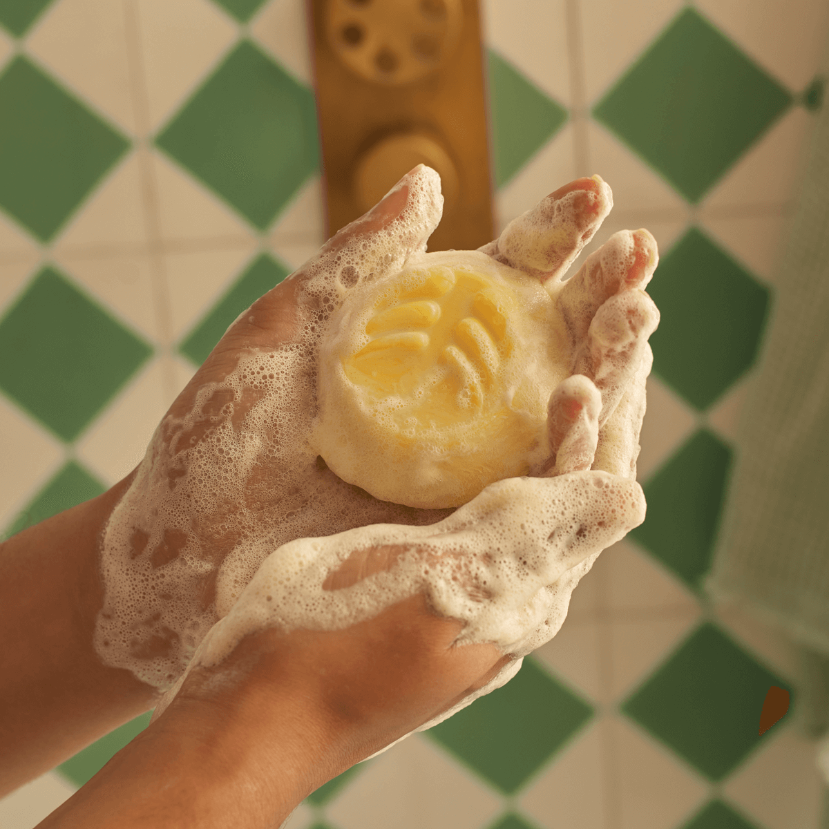 Shampoo en Barra de Plátano (8212419608747)