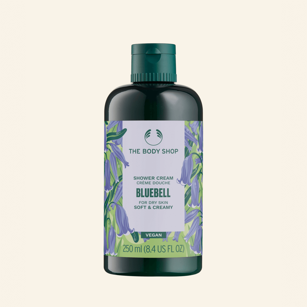 Crema de Ducha de Bluebell (14621247963501)