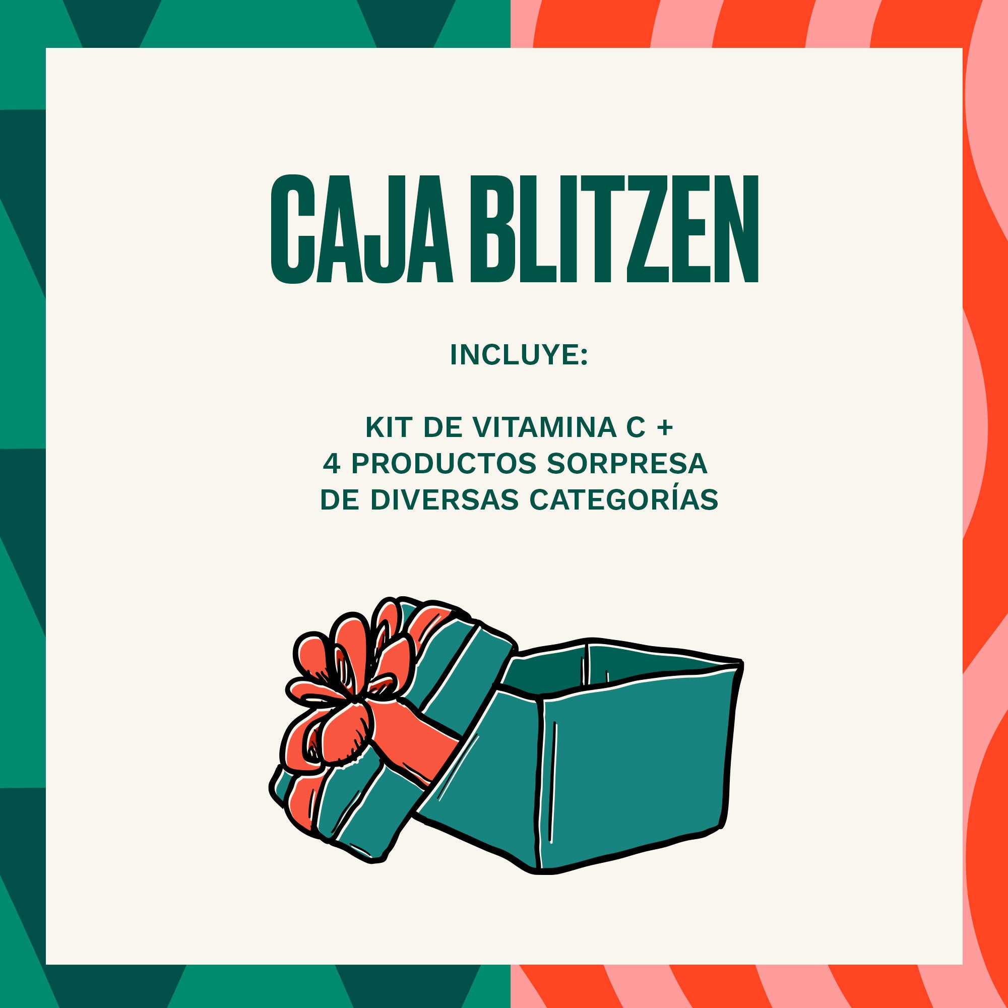 Caja de Sorpresas Navideñas Blitzen (14629666423149)