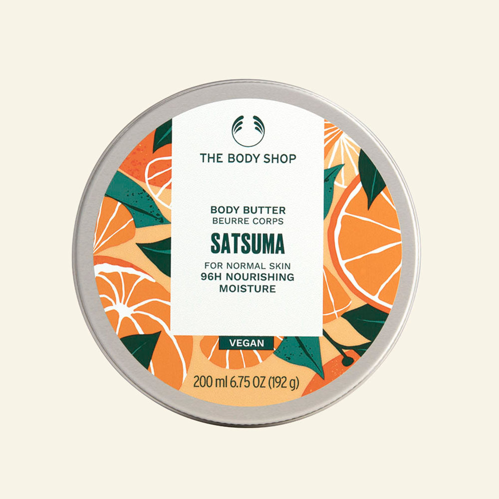 Body Butter Satsuma (7541671035051) (8201665740971) (8219904737451)