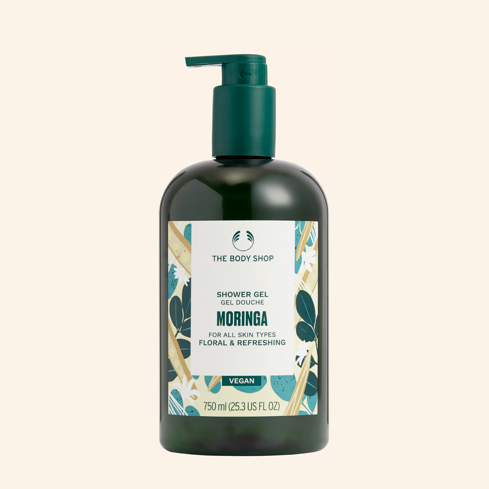 Gel de Ducha Moringa (4606944870474) (8201654632619)