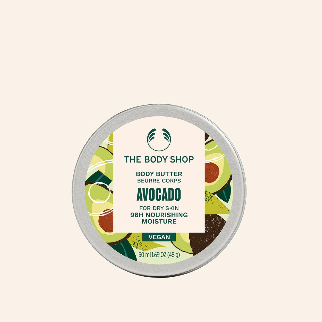 Body Butter Aguacate 50 ml (8201664757931)