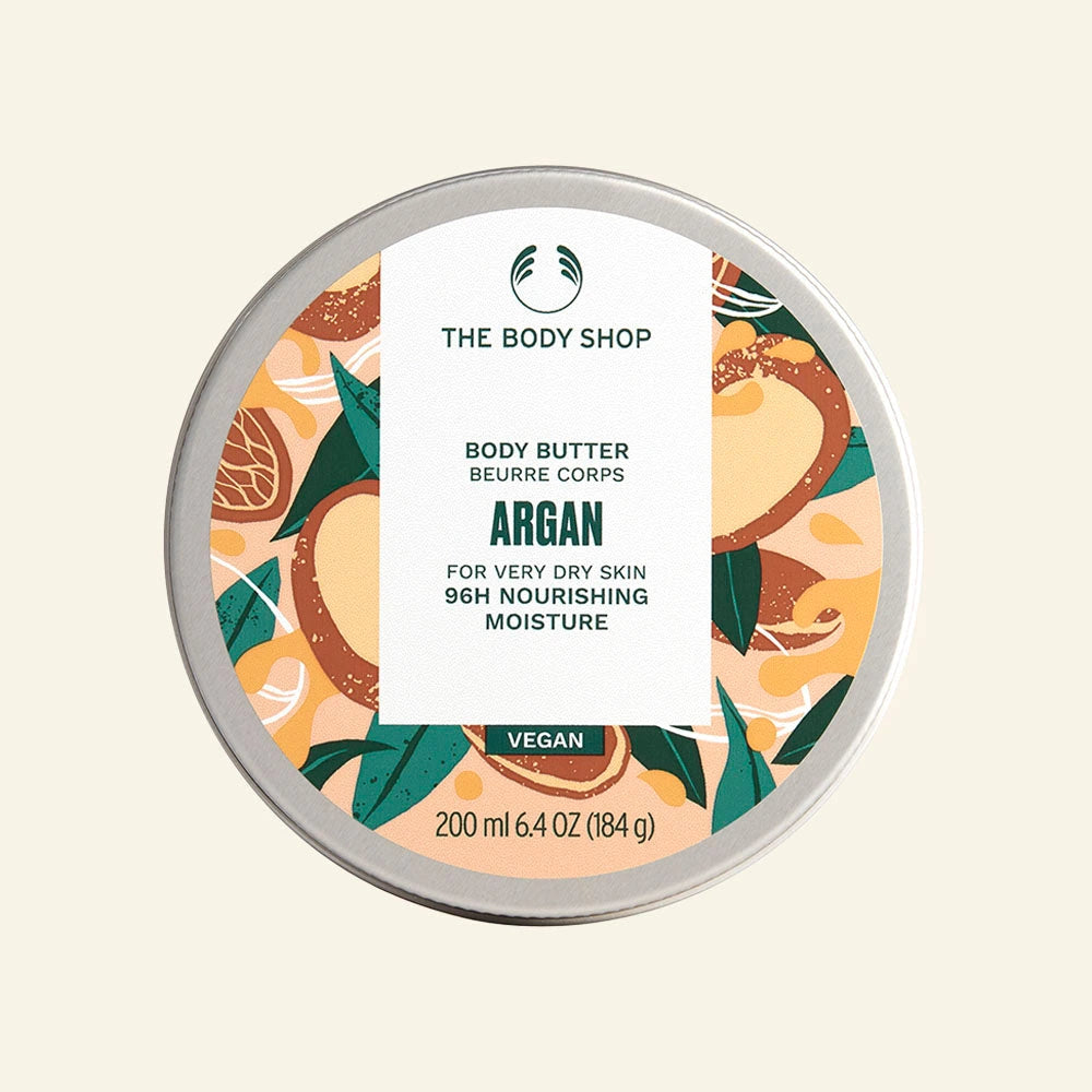 Body Butter Argán 200 ml (8201617408171)