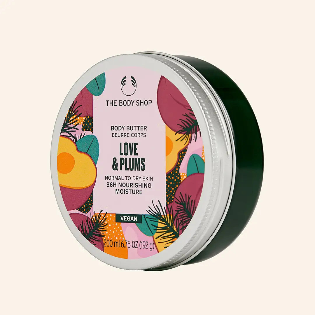 Body Butter Love & Plums 200 ml (8202608345259)