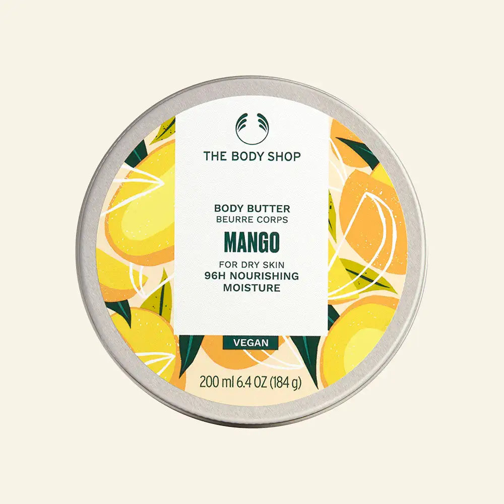 Body Butter de Mango 200 ml (8201655582891) (14623653462381)