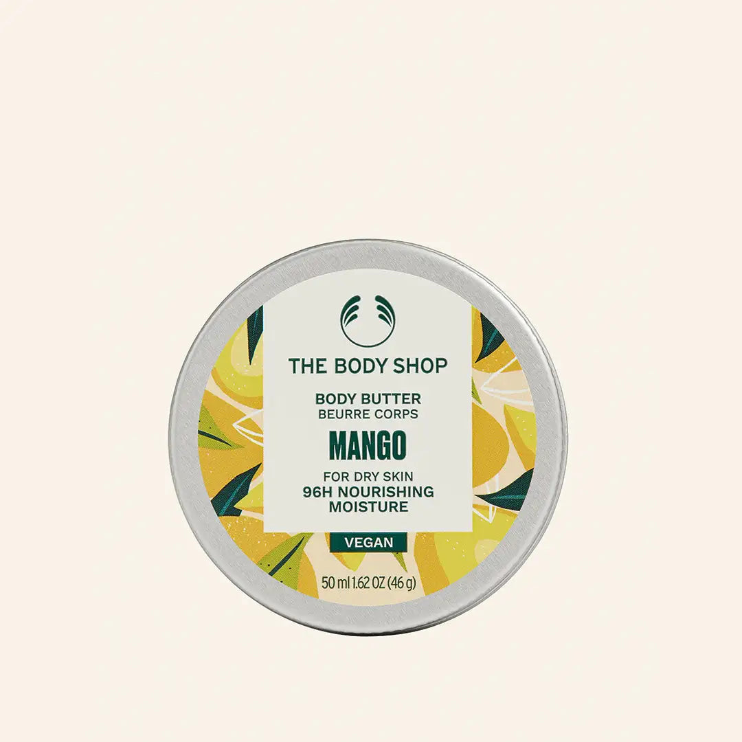 Body Butter de Mango 50 ml (8201655451819) (14623653462381)