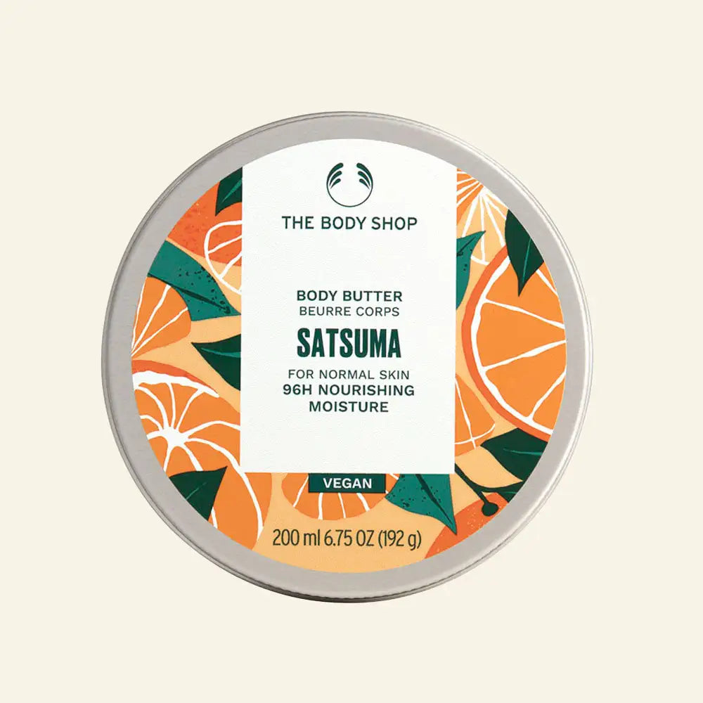 Body Butter Satsuma 200 ml (8201665740971)