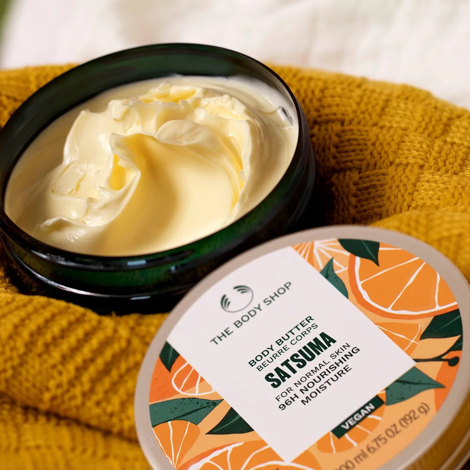 Body Butter Satsuma 200 ml (8201665740971)