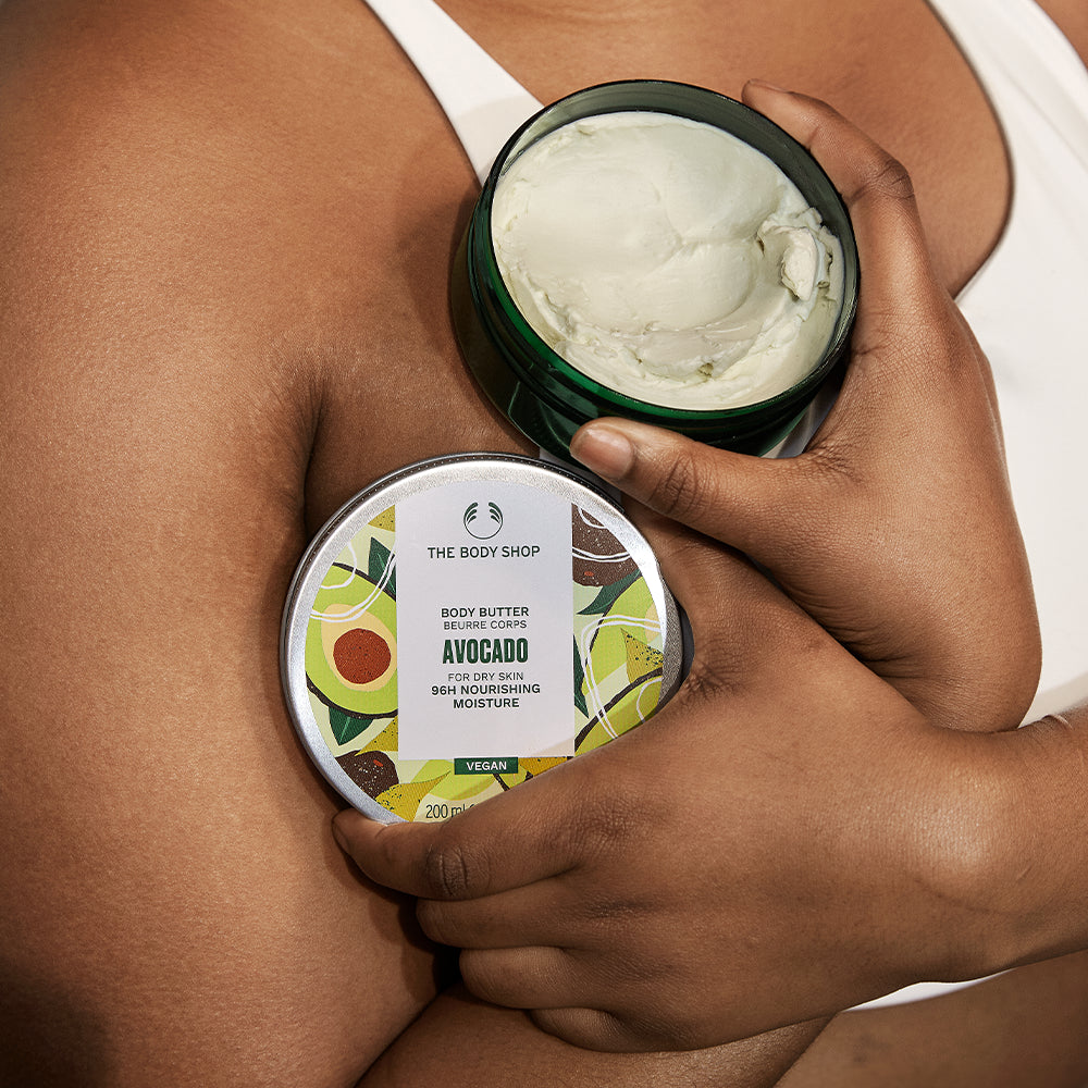 Body Butter Aguacate 200 ml (8201664889003)