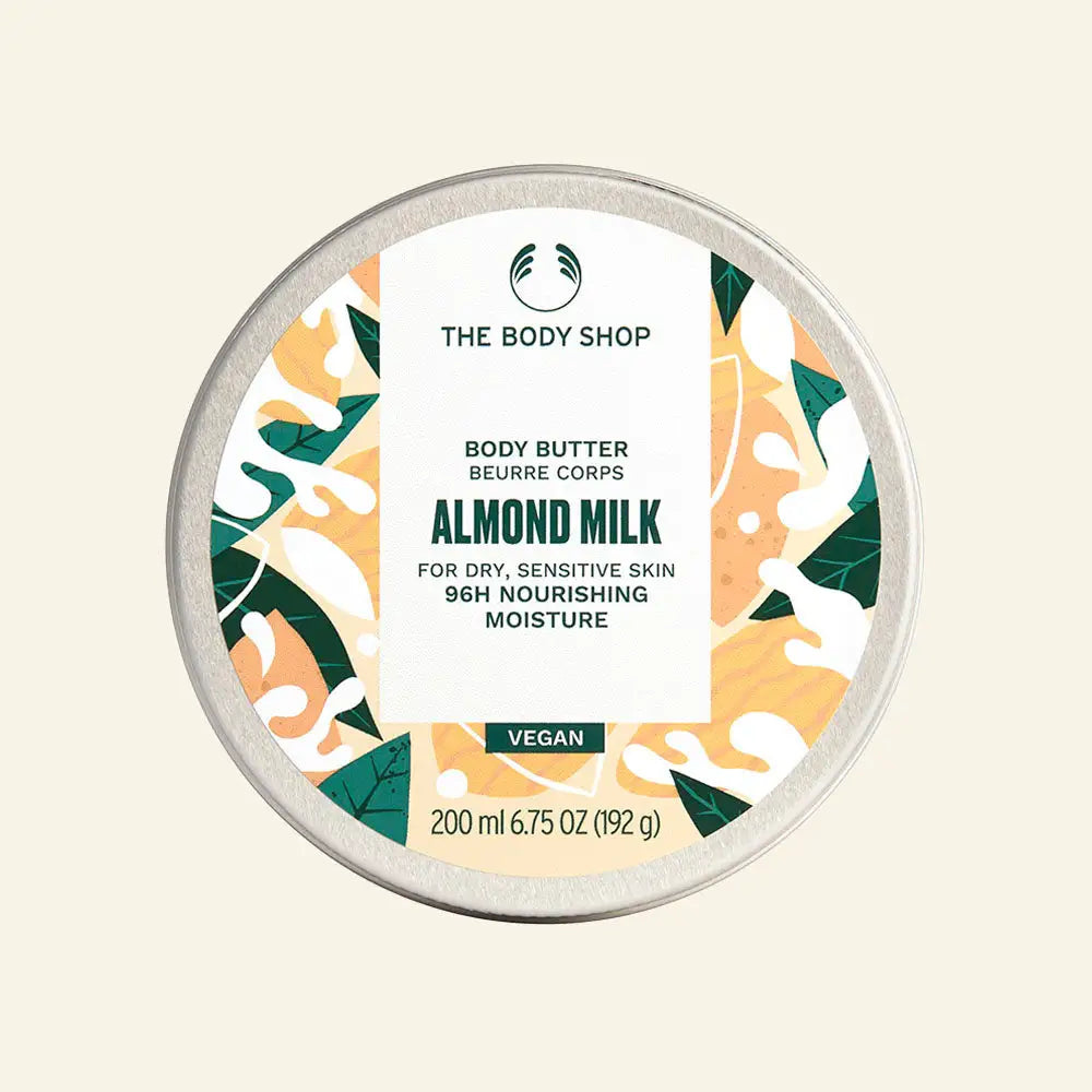 Body Butter Leche de Almendras 200 ml (8201670426795) (14623655919981)