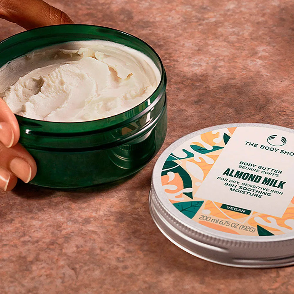 Body Butter Leche de Almendras 200 ml (8201670426795)