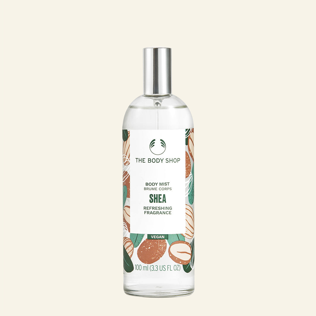 Body Mist de Karité (6699694260395) (8201607839915)