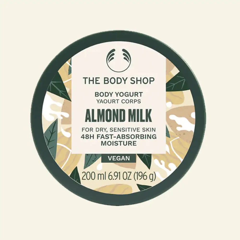 Body Yogurt Leche de Almendras 200 ml (8201618489515)