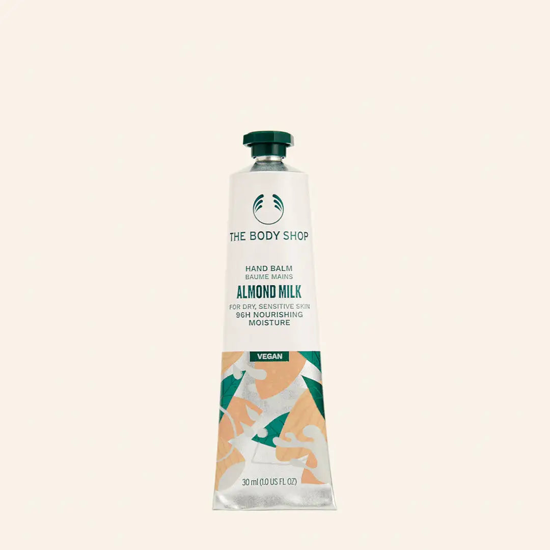 Crema de manos de Leche de Almendras 30 ml 