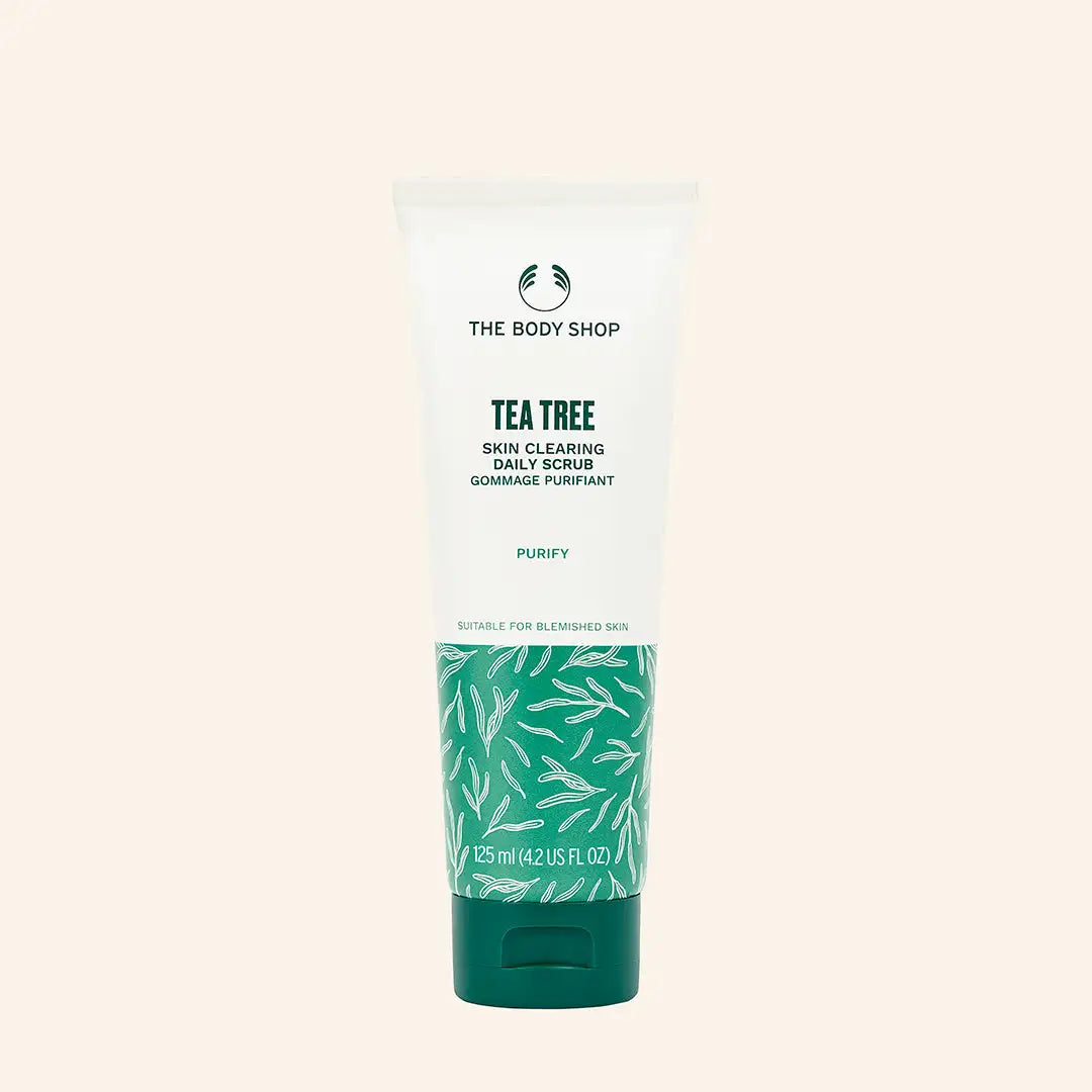 Exfoliante Limpiador Tea Tree (8201621635243)