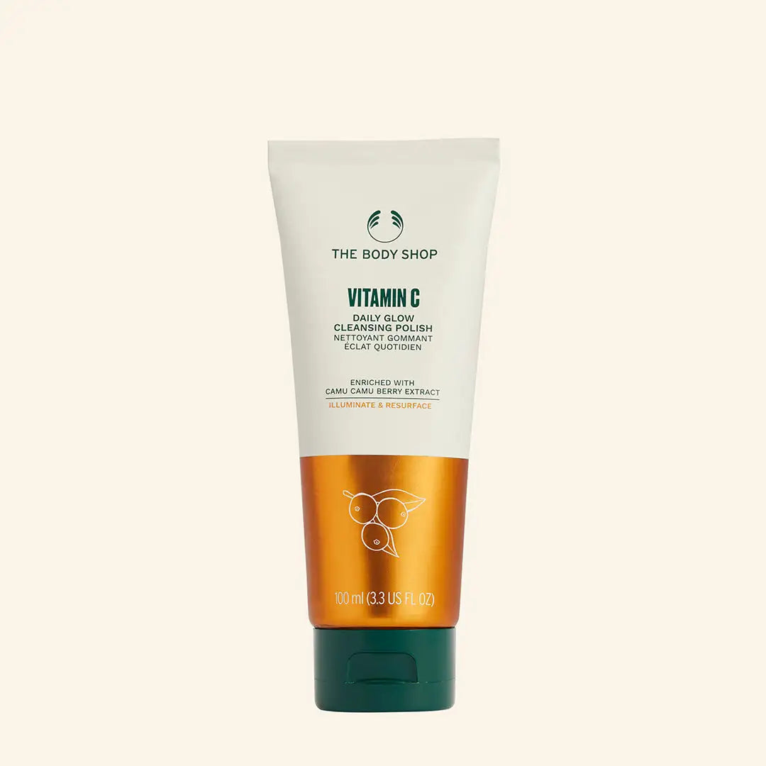 Limpiador Exfoliante de día Vitamina C (8201613410475)