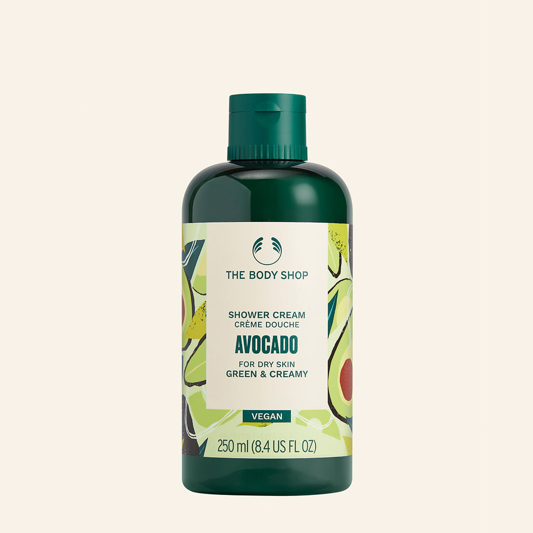 Gel de Ducha Cremoso de Aguacate 250 ml (8201665216683) (14623468257645)