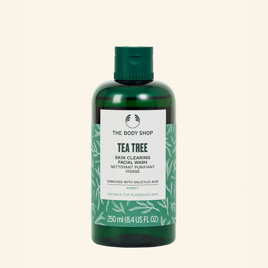 Jabón facial de Tea tree 250 ml (8201623765163) (14623296029037)