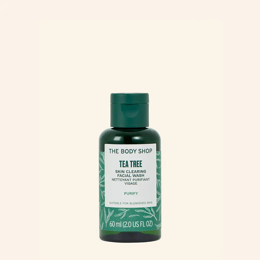 Limpiador Facial Tea Tree 60ML (8201654075563) (14623296029037)