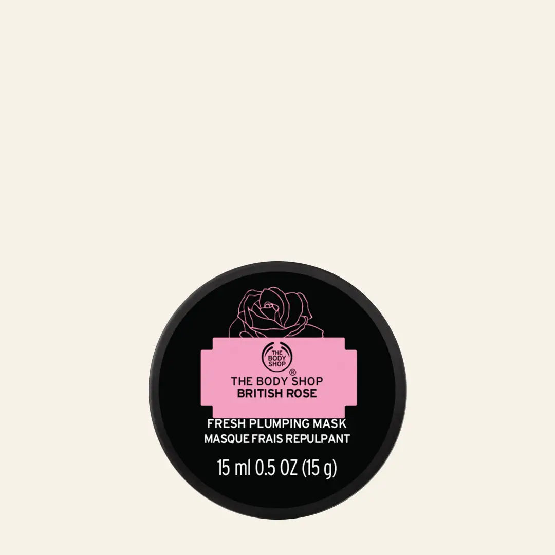 Mascarilla Facial British Rose 15 ml (8201664659627)