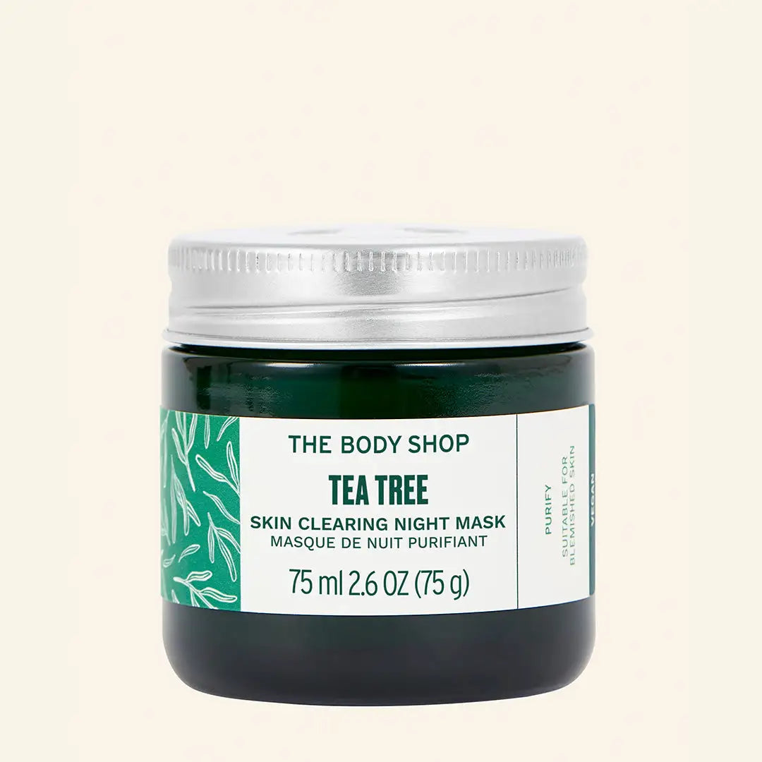 Mascarilla Nocturna Tea Tree (8201572057259)