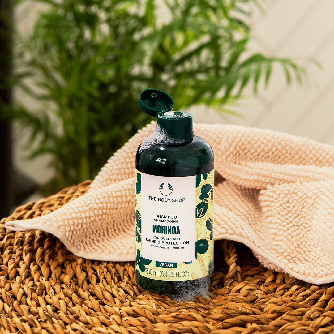 Shampoo de Moringa (6964604469419) (8202283155627)