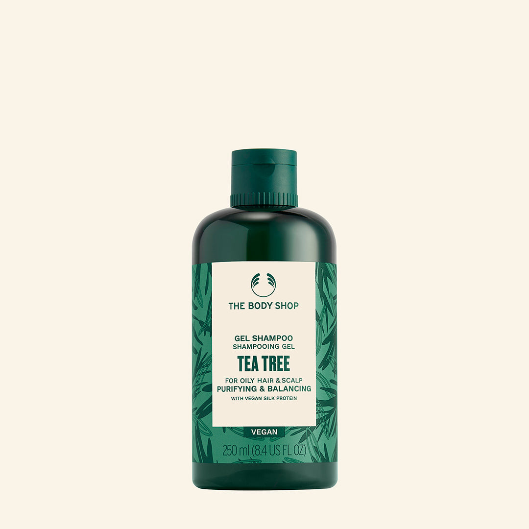 Shampoo de Tea Tree (6964595884203) (8202282860715) (14623325454701)