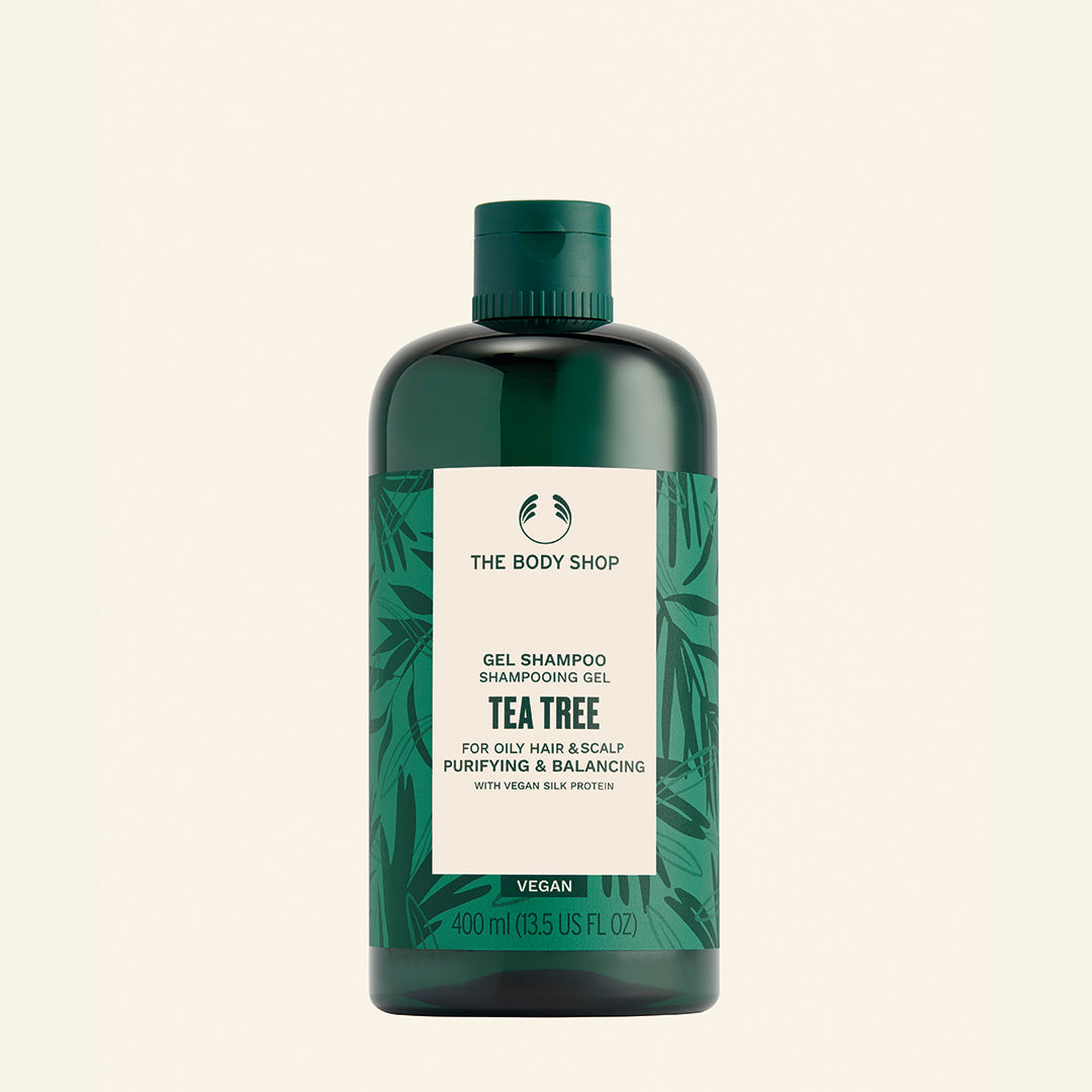 Shampoo de Tea Tree (6964595884203) (8202282991787) (14623325454701)