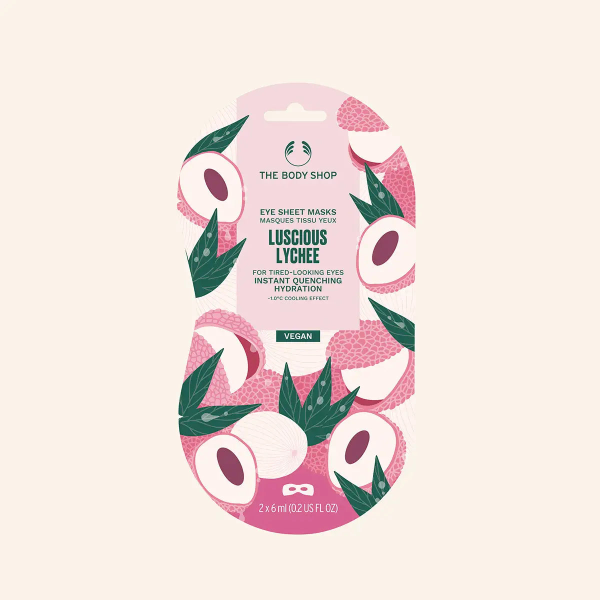 Sheet Mask Lychee (8201621504171)