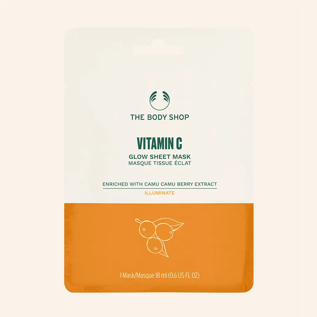 Sheet Mask Vitamina C (8201623208107)