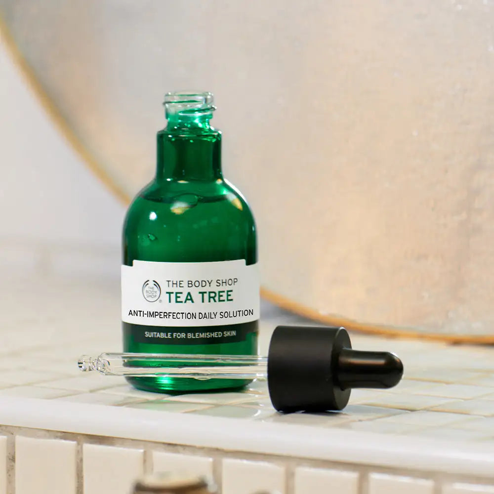 Solución diaria anti imperfecciones Tea Tree 50 ml (8202281517227)