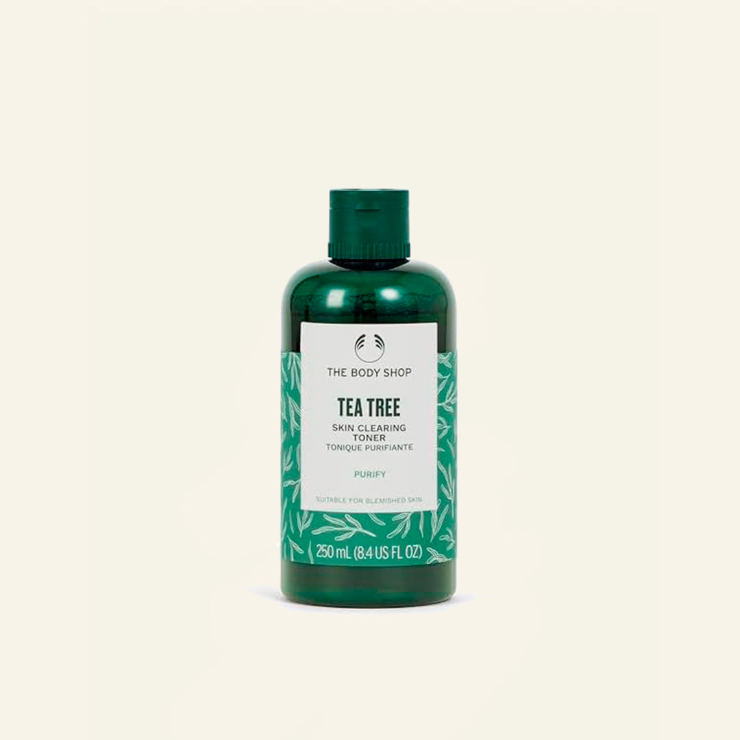 Tónico Matificante Purificante Tea Tree 250 ml (8201654927531) (14623324438893) (14625523532141)